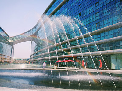 鄂州居民楼屋面防水案例