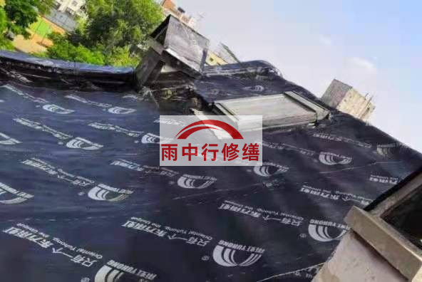 鄂州屋面防水材料选用常见问题